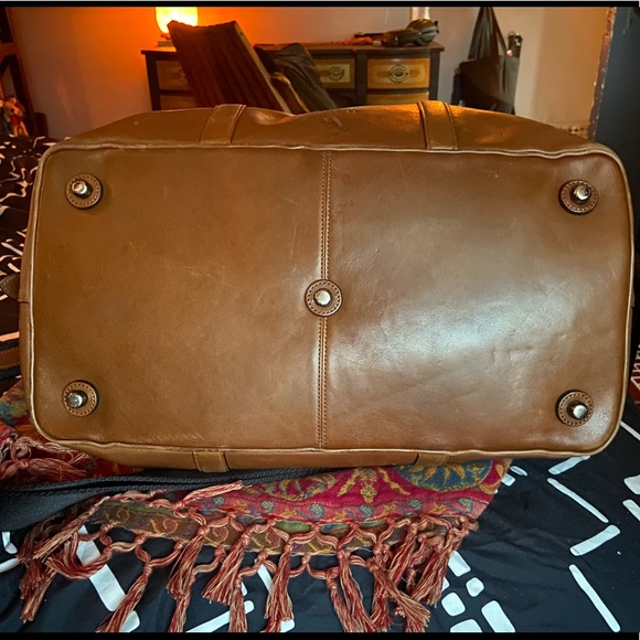 Coach Metropolitan Duffle 52 - Picture 4 of 4